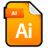 Adobe Illustator Icon